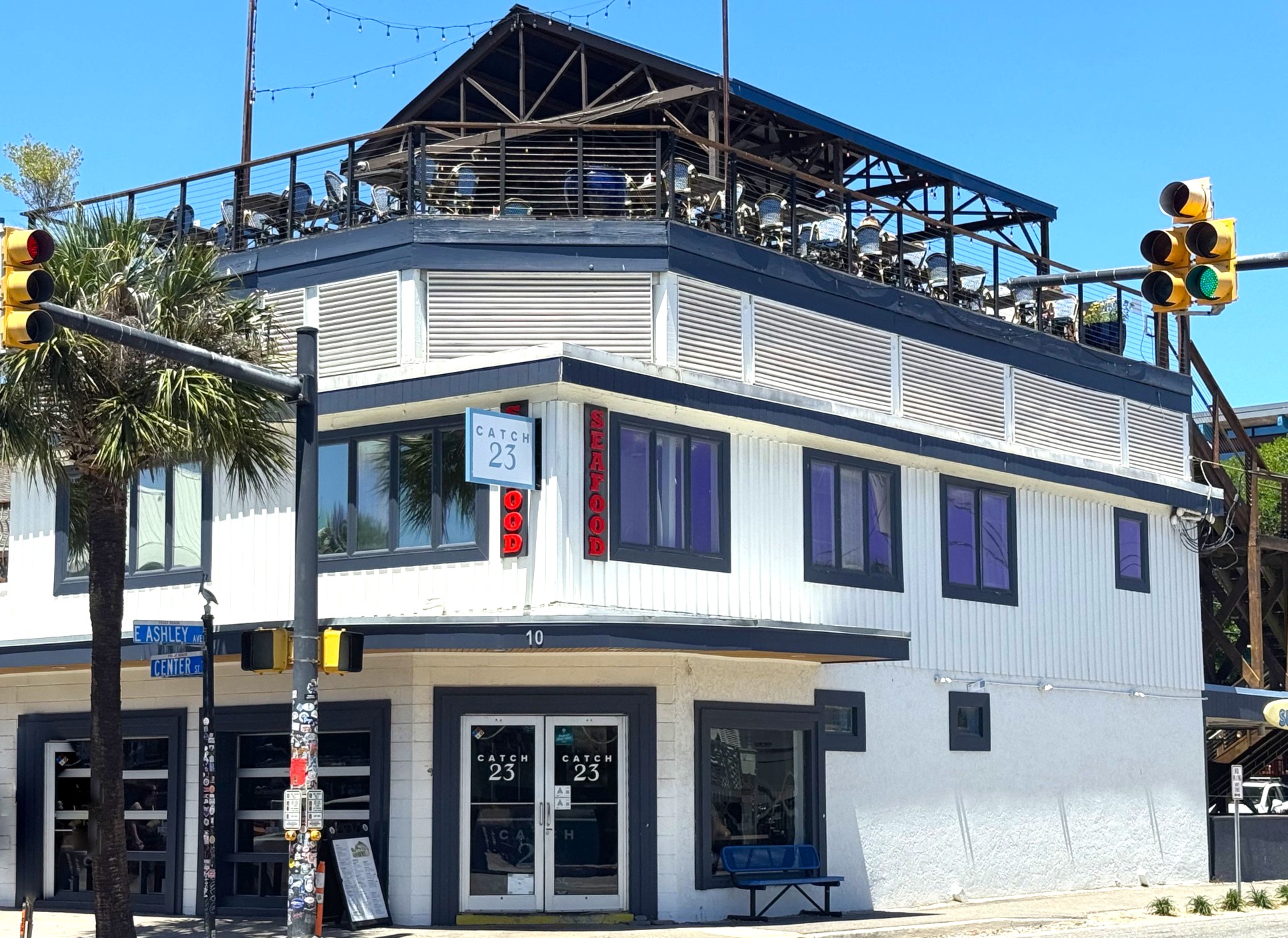 Things To Do Catch 23 Restaurant 